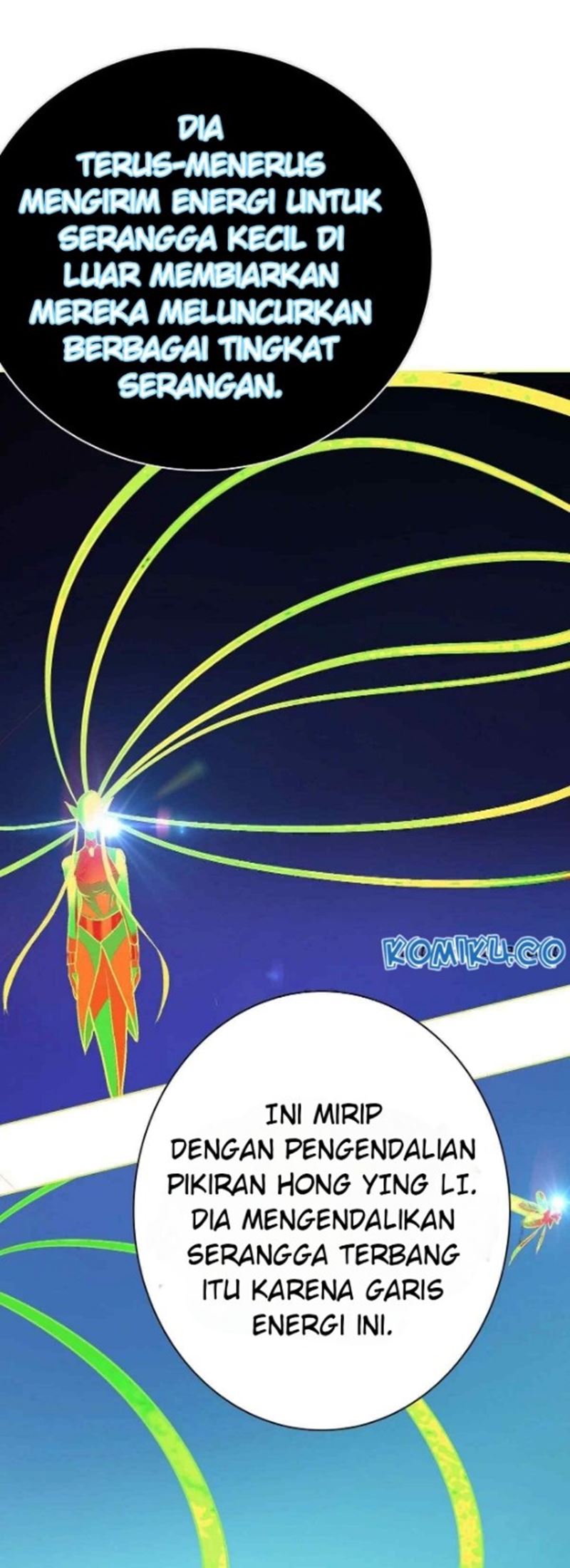 Xianzun System in the City Chapter 114 Bahasa Indonesia